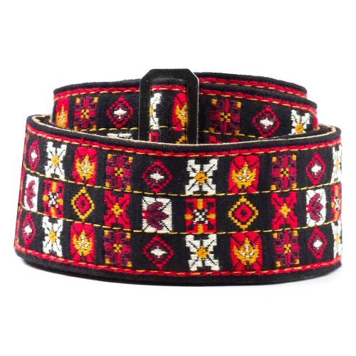 Dunlop Tracolla chitarra JIMI HENDRIX Jh01 Festival Strap 04508465