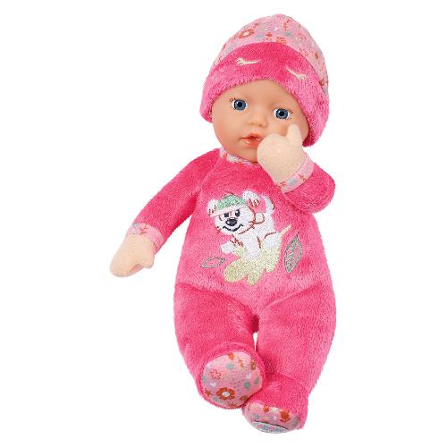 Bambola BABY BORN Sleepy For Babies Rosa h. 30cm 833674