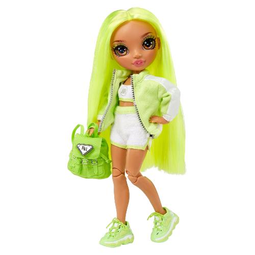 Mga Bambola Junior Karma Nichols (25cm) RAINBOW HIGH 582977