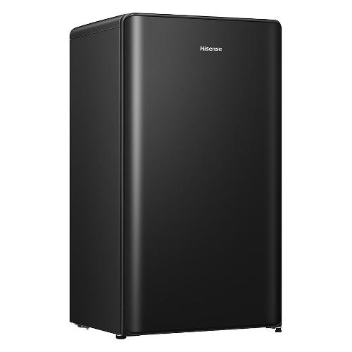 Hisense Frigorifero (75L+7L) SERIE RR Rr106D4Cbf Black classe F (48x45,1x86,7cm)