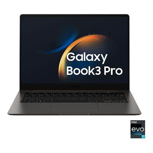 Samsung Notebook 14" GALAXY BOOK3 PRO ( Intel Core i7 16GB 512GB ) Graphite NP940XFG KC4IT