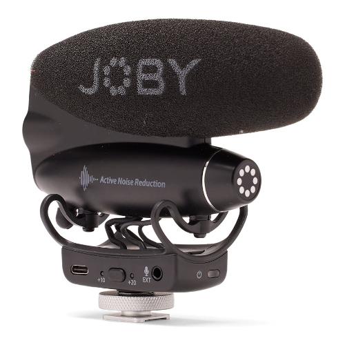 Joby Microfono WAVO Pro Black JB01715 BWW