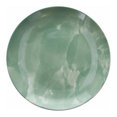 Andrea Fontebasso Piatto frutta Porcellana (19cm) COLORPLAY SFERA Verde SF00219852A