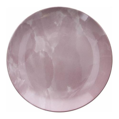 Andrea Fontebasso Piatto frutta Porcellana (19cm) COLORPLAY SFERA Rosa SF00219852C