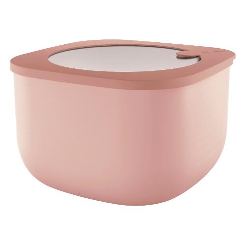 Guzzini Contenitore alimenti (2,8L) STORE & MORE BIO Rosa 170724251