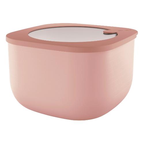 Contenitore alimenti 2,8L STORE & MORE BIO Ermetico Rosa 170724251