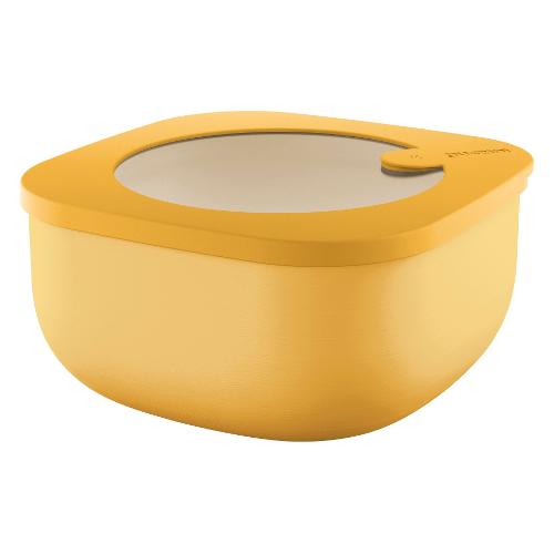 Guzzini Contenitore alimenti (975ml) STORE & MORE BIO Giallo 170720236