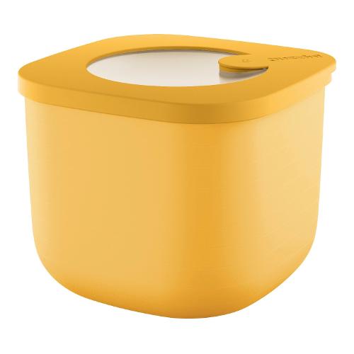 Guzzini Contenitore alimenti (750ml) STORE & MORE BIO Giallo 170722236
