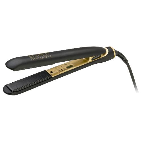 Elmot Piastra capelli LUXURY HAIRLINE Diamante Black e Gold PPIAELMDIAM