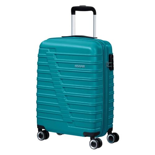 Trolley cabina rigido 4 ruote ACTIVAIR taglia S teal 40 x 20 x 55 cm 137363  2824