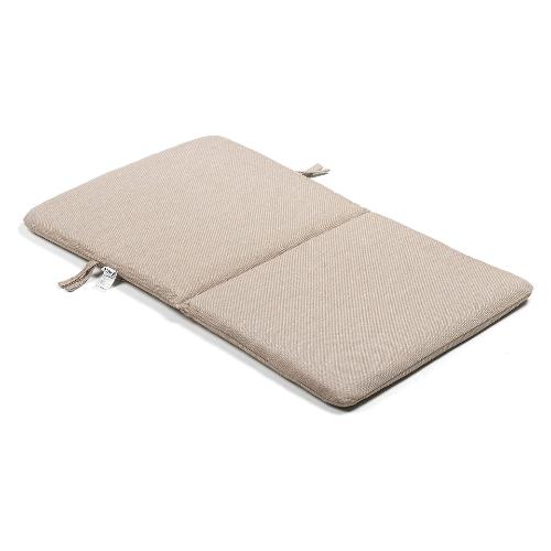 Nardi Cuscino poltrona acrilico DOGA Relax Lino 36256 00 152 (52,5x90x4,5cm) Non sfoderabile 36256 00 152