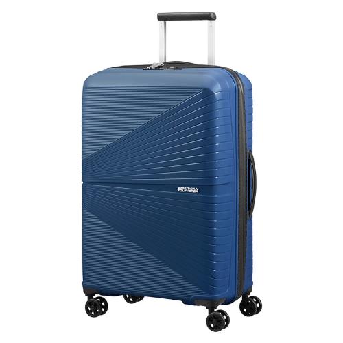 American Tourister Trolley rigido 4 ruote (44,5x26x67 cm) AIRCONIC midnight navy 128187 1552