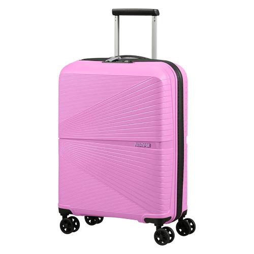 American Tourister Trolley cabina rigido 4 ruote (40x20x55 cm) AIRCONIC pink lemonade 128186 8162