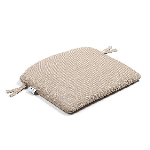 Nardi Cuscino seduta acrilico DOGA Bistrot Lino 36255 00 152 (40x37,5x4,5cm) Sfoderabile