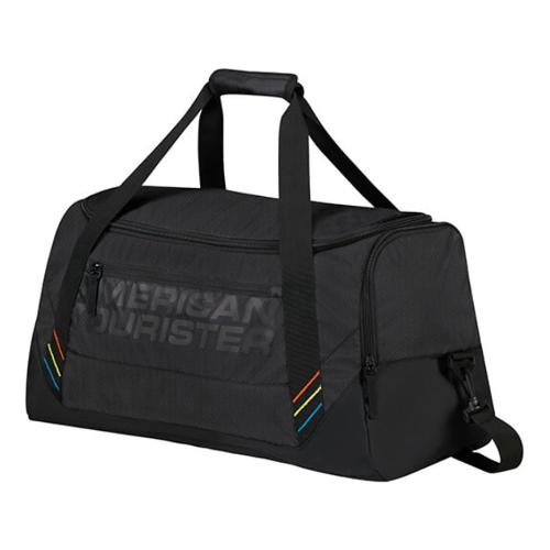 American Tourister Borsa viaggio con tracolla (47Lt) URBAN GROOVE (59x35x35cm) Black 144765 1041