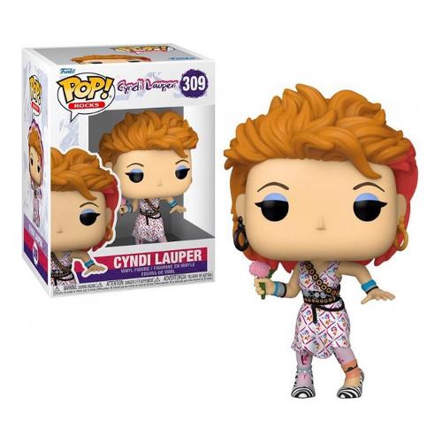 Funko POP ROCKS Cindy Lauper 309 65696