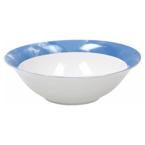Andrea Fontebasso Insalatiera Porcellana (23cm) COLORPLAY SFERA Blu SF02422852B