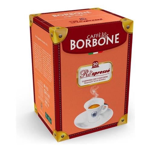 Borbone Respresso Miscela Suprema 50 Pezzi Compatibile