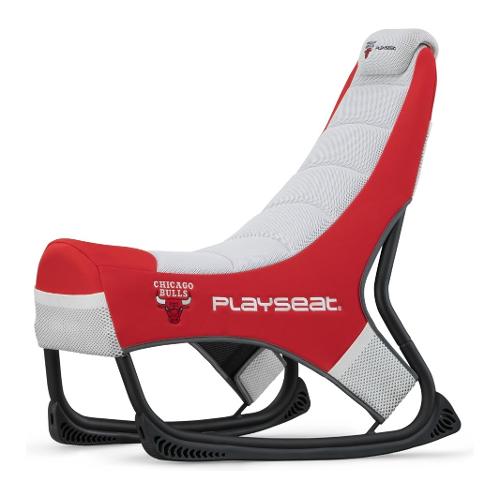 Playseat Sedia gaming NBA Chicago Bulls White e Red NBA 00286