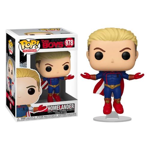 Funko POP TELEVISION The Boys Homeloand Fly 978 48186