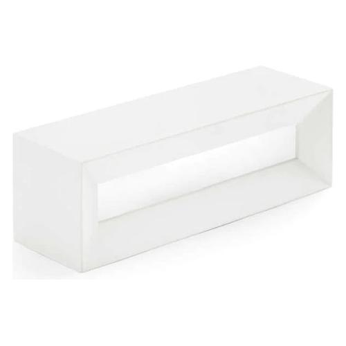 Tecnico Natural Light Applique HERMIONE Bianco (22x7x7cm) T208 1 luce - G9 - Max 40W