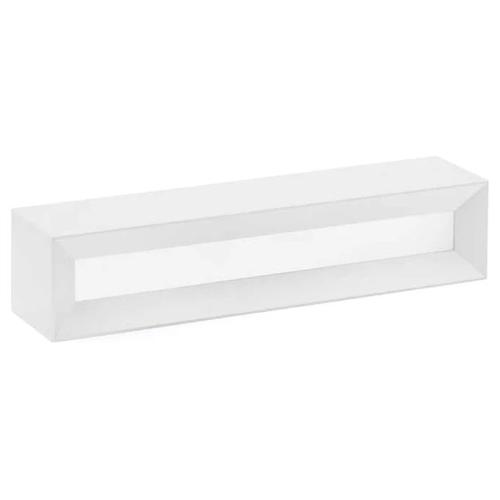 Tecnico Natural Light Applique HERMIONE Bianco (35x7x7,5cm) T209 2 luci - G9 - Max 80W