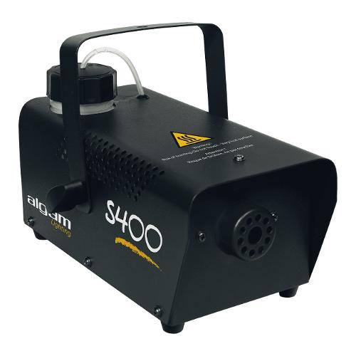 Algam Lighting Macchina del fumo S400 Black 18700027