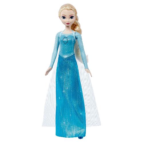 Mattel Bambola Elsa All'Alba Sorgerò (29cm) DISNEY FROZEN HMG33