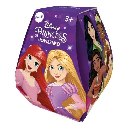 Mattel Uovo pasquale Uovissimo DISNEY PRINCESS HPX48