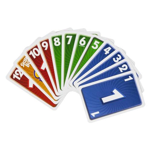 Carte gioco Skip Bo 52370