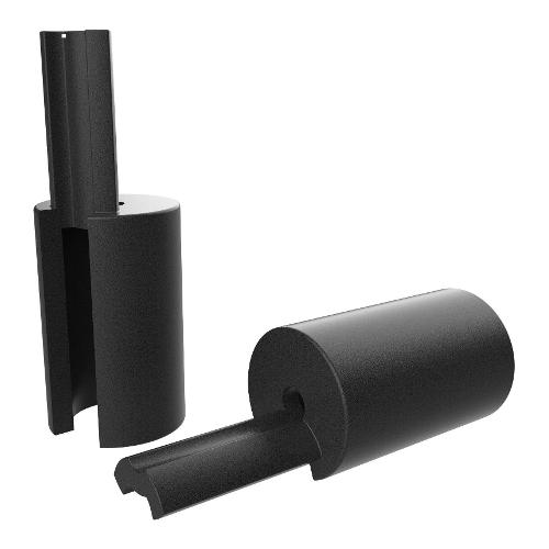 Cycl Adattatore frecce Universal Scooter Adaptor 2 pz Nero SCA BLK 003