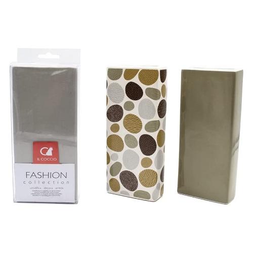 Il Coccio Evaporatore termosifoni (9x25cm) Stone FASHION COLLECTION Assortito 2226B00