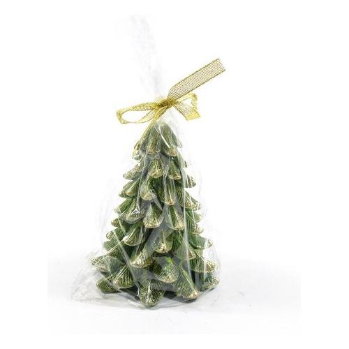 Mercury Candela Albero Natale (9x12cm) CHRISTMAS Verde 97822