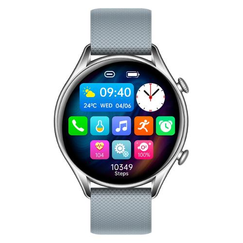 Trevi Smartwatch ( IPS ) T FIT 280 S CALL Silver 0TF280S06
