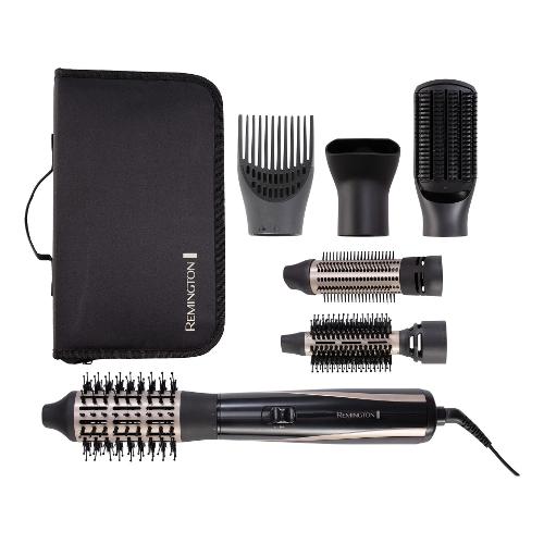 Remington Modellatore capelli BLOW DRY&STYLE As7700 Black e Gold 45756560100 1200W