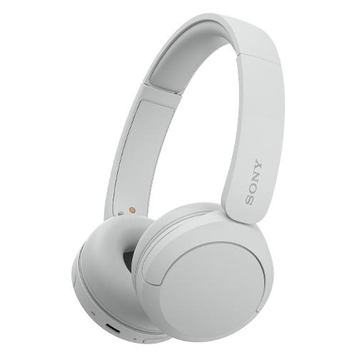 Sony Cuffie microfono bluetooth Multipoint White WHCH520W CE7