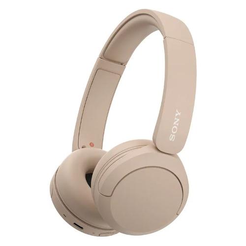 Sony Cuffie microfono bluetooth Multipoint Cream WHCH520C CE7