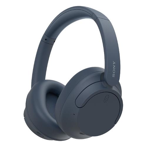 Sony Cuffie microfono bluetooth Multipoint Nc Blue WHCH720NL CE7