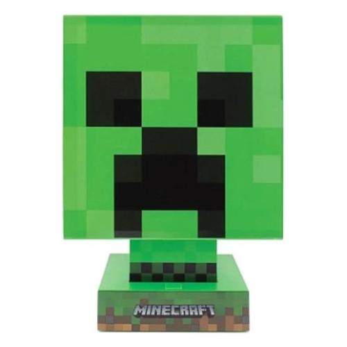 Paladone MINECRAFT Charged Creeper Lampada PP9066MCF