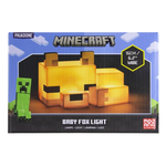 Lampada Paladone Volpe Minecraft PP9472MCF