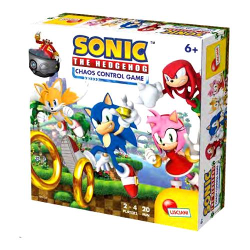 Gioco SONIC Sonic Chaos Control Game Italiano 100361