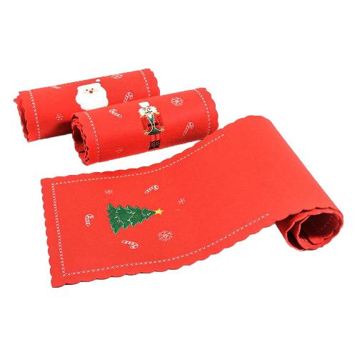 Mercury Tovaglia runner Natale (120x30cm) 69821