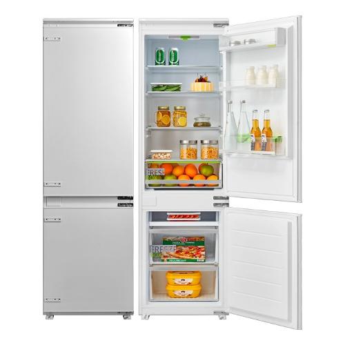 Master Kitchen Frigorifero incasso Combinato Mkrf 320I St F classe F (LColonna60cm)
