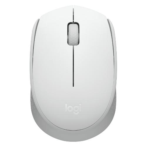 Logitech Mouse Consumer M SERIES M171 Off white 910 006887