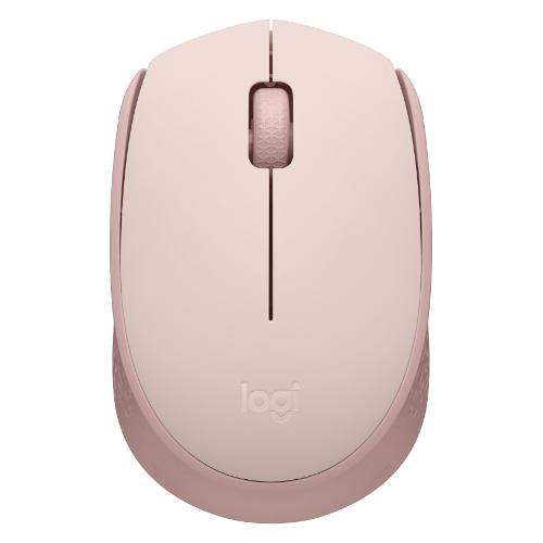 Logitech Mouse Consumer M SERIES M171 Rosa 910 006865