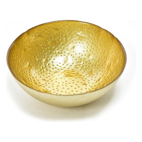 Mercury Coppetta Vetro (12cm) SKY Oro 97480