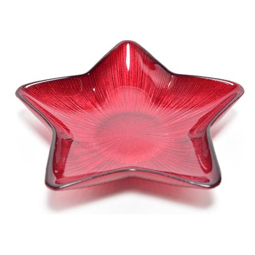 Mercury Coppa Vetro (15cm) STAR Rosso 97947
