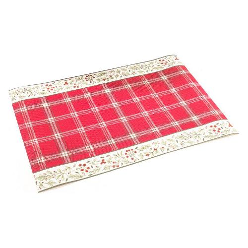 Mercury Tovaglietta americana Natale Assortito (45x30cm) 61948