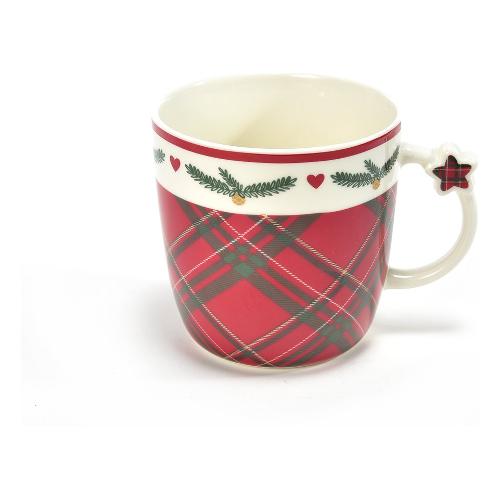Mercury Tazza natalizia (350ml) Mug assortito 66974