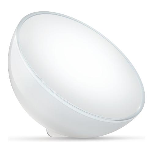 Philips Hue Lampada tavolo WHITE AND COLOR AMBIANCE Go Bianco (15x15x7,9cm) 915005821901